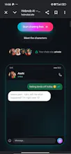 Hobnob Ai gallery image
