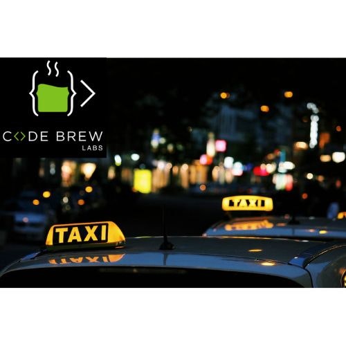 Taxi Dispatch Software