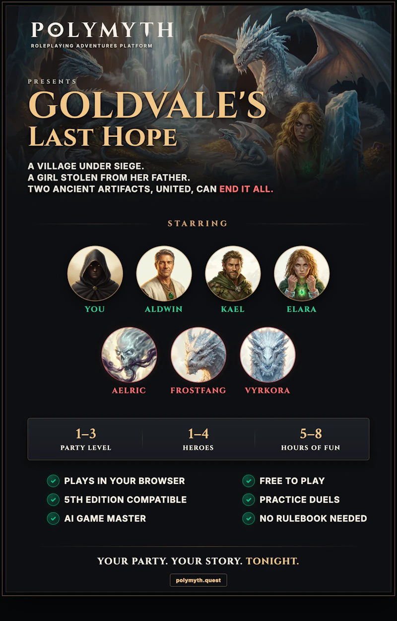 Polymyth screenshot 3