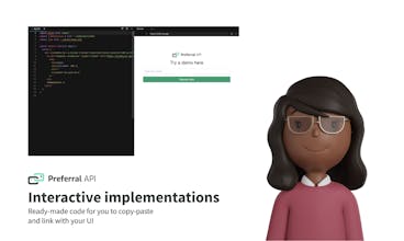 Preferral API gallery image