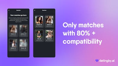 Dating by AI gallery image