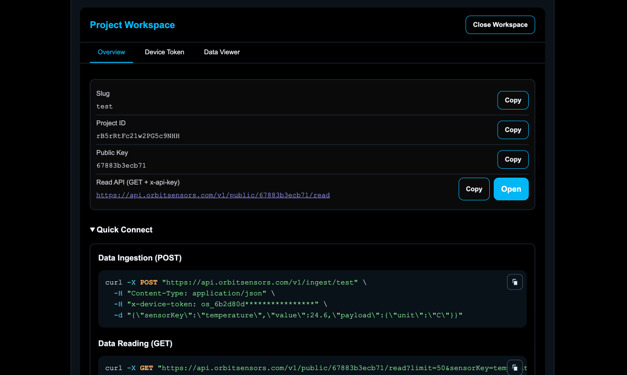 OrbitSensors gallery image