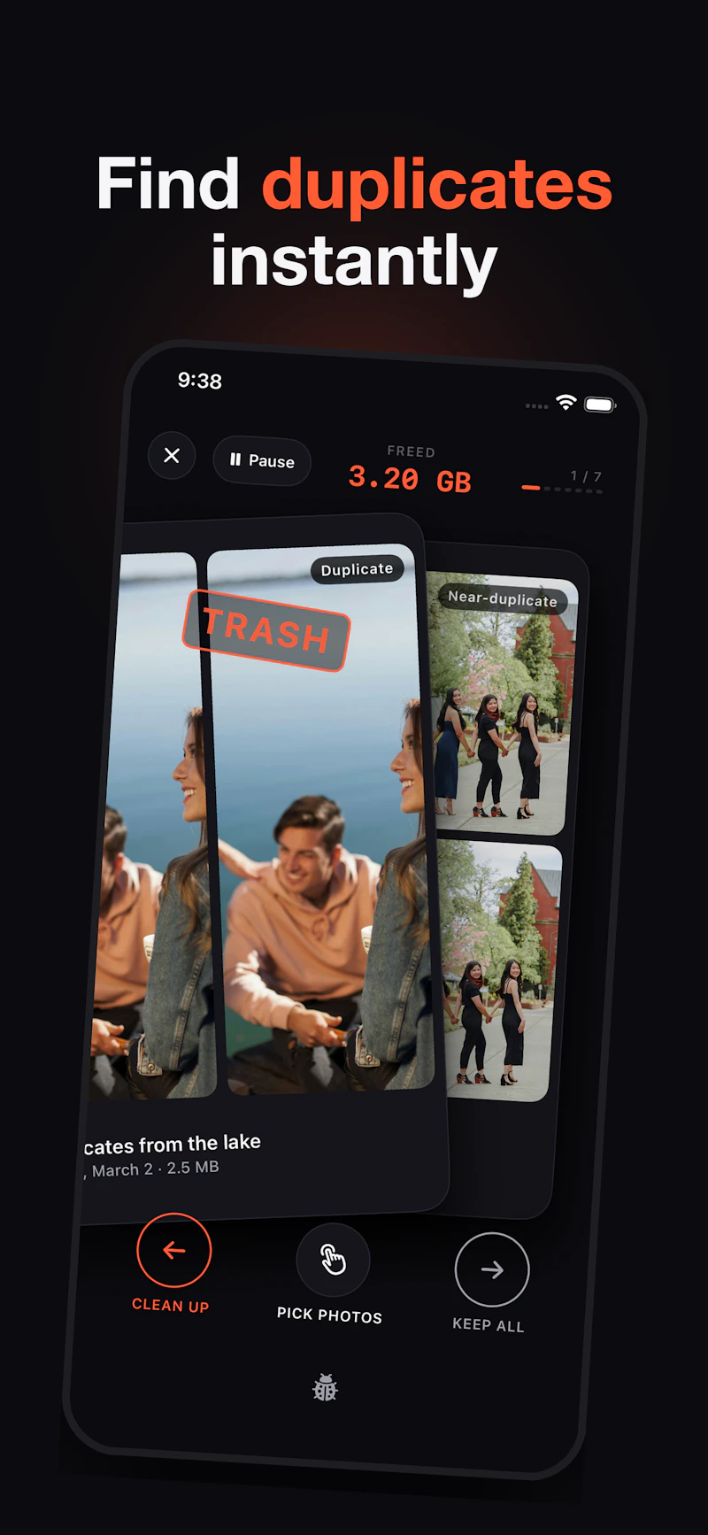 PhotoDrift screenshot 3