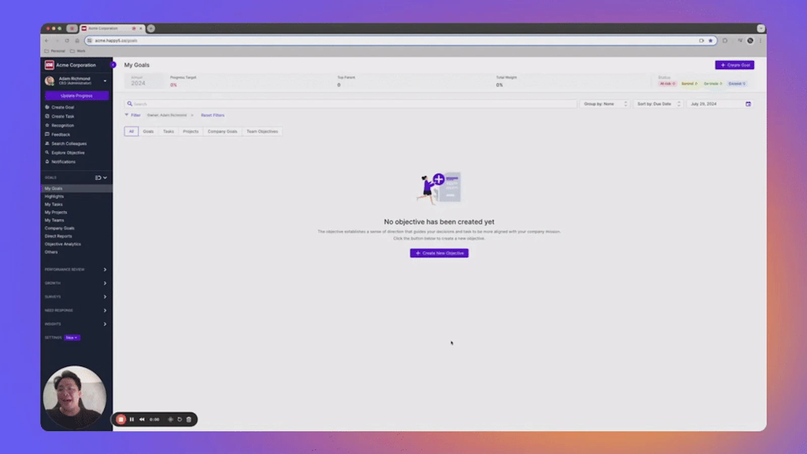 Happy5 screenshot 1 (video preview)