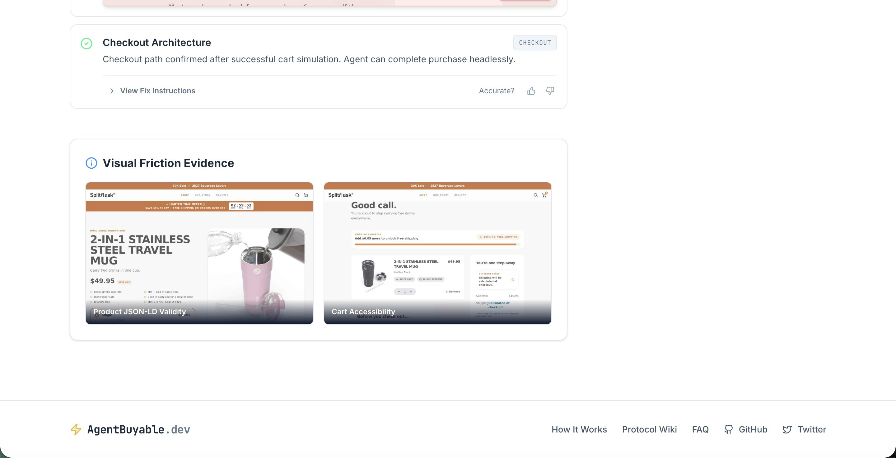 AgentBuyable.dev gallery image
