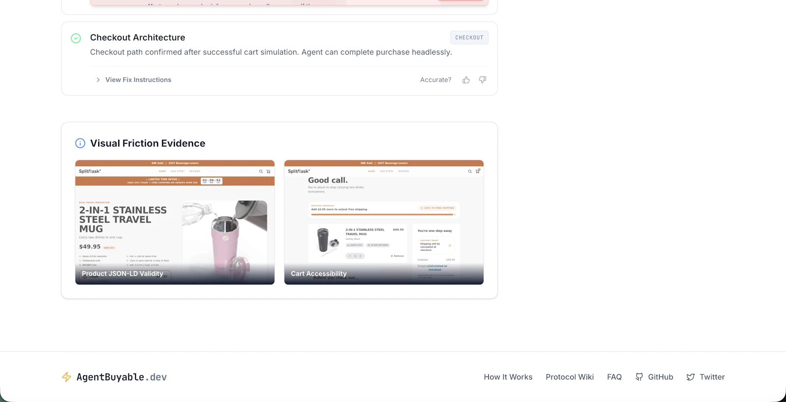 AgentBuyable.dev screenshot 11