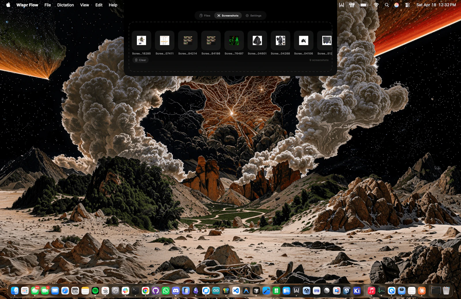 NotchBar screenshot 4