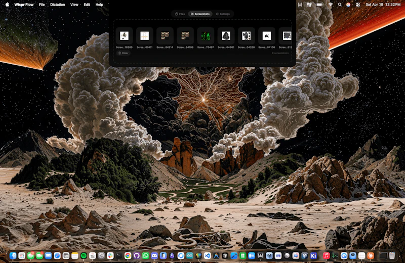 NotchBar screenshot 4