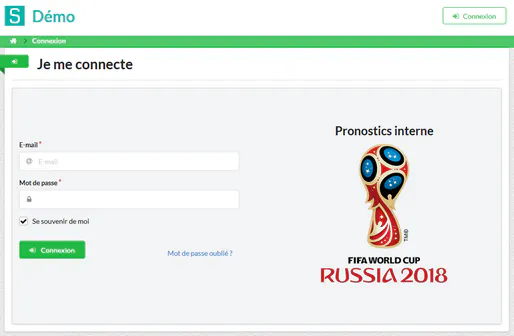 PronoContest