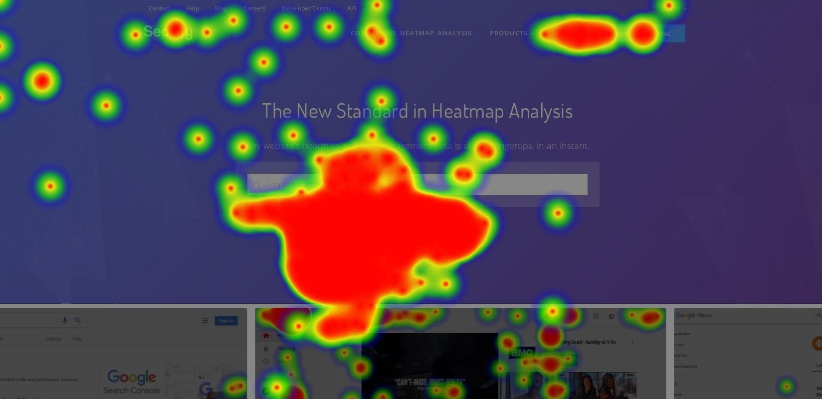 Localized Page Speed Analysis Image