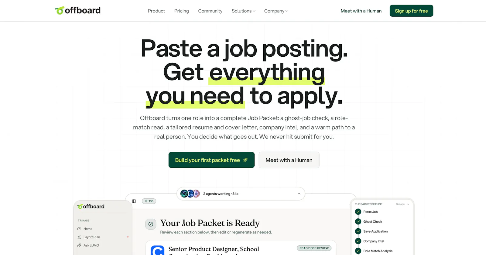 Offboard screenshot 7
