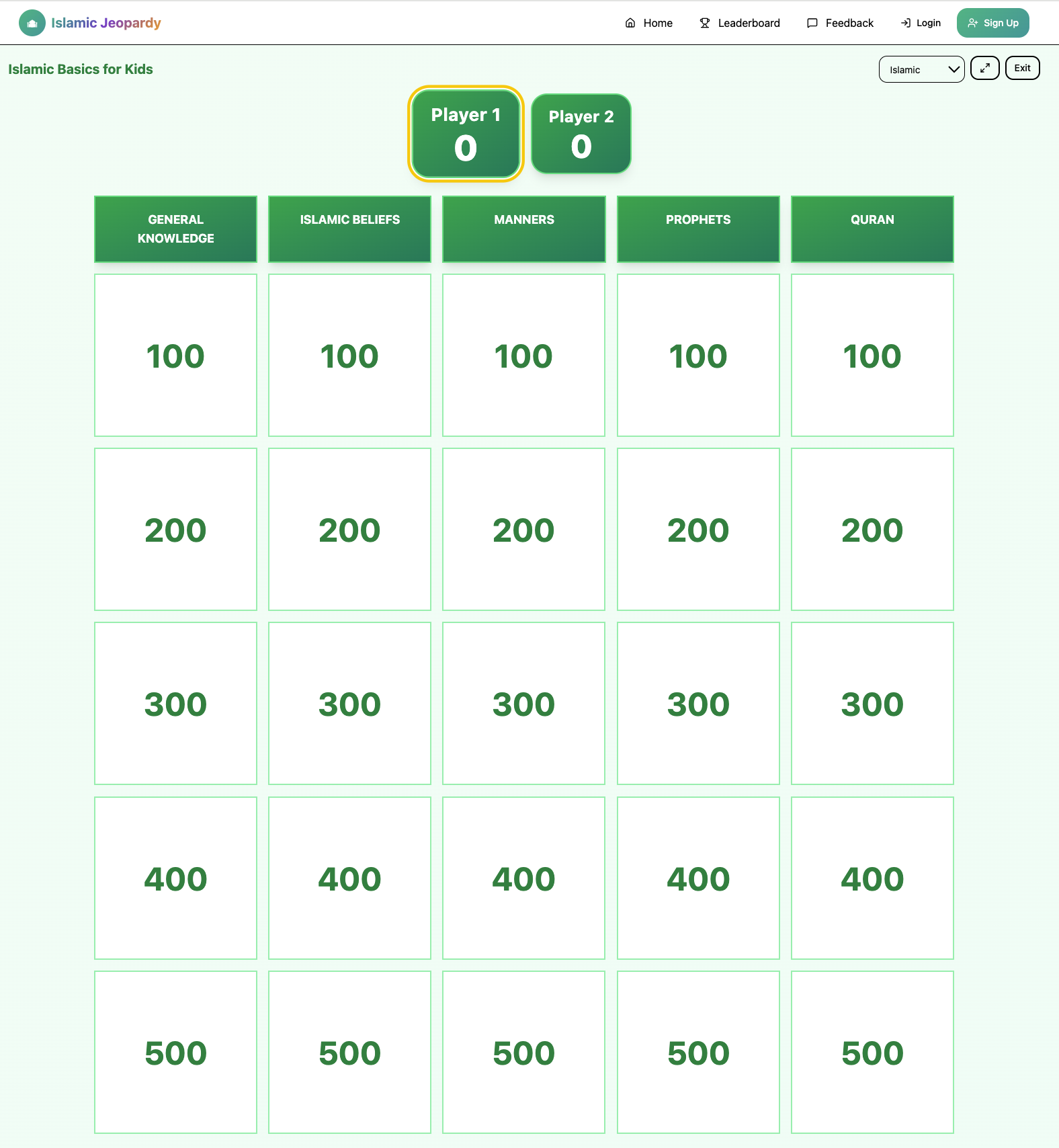 IslamJeopardy gallery image