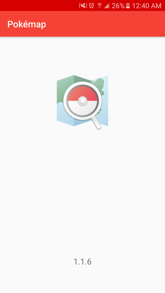 Pokémap gallery image