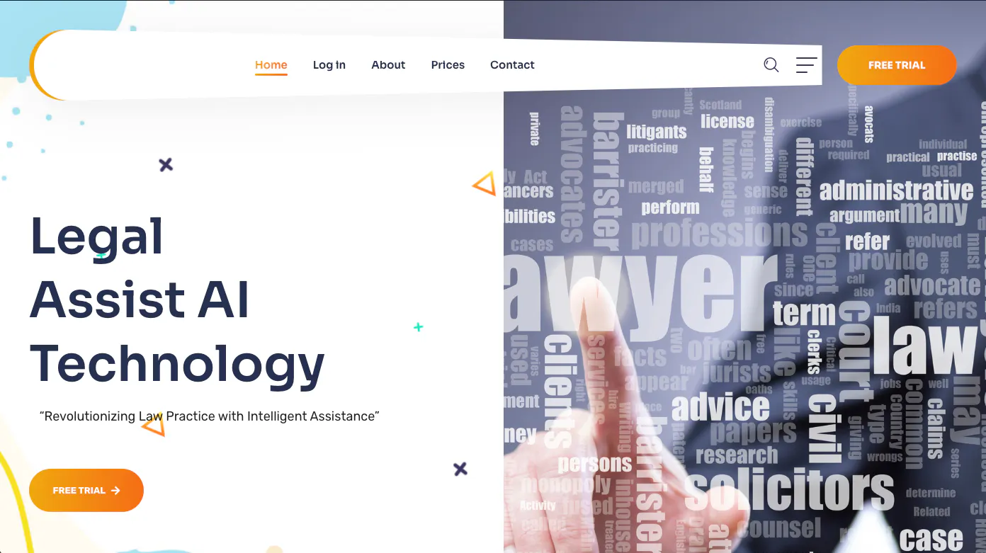 Legal Assist AI 2.0 gallery image