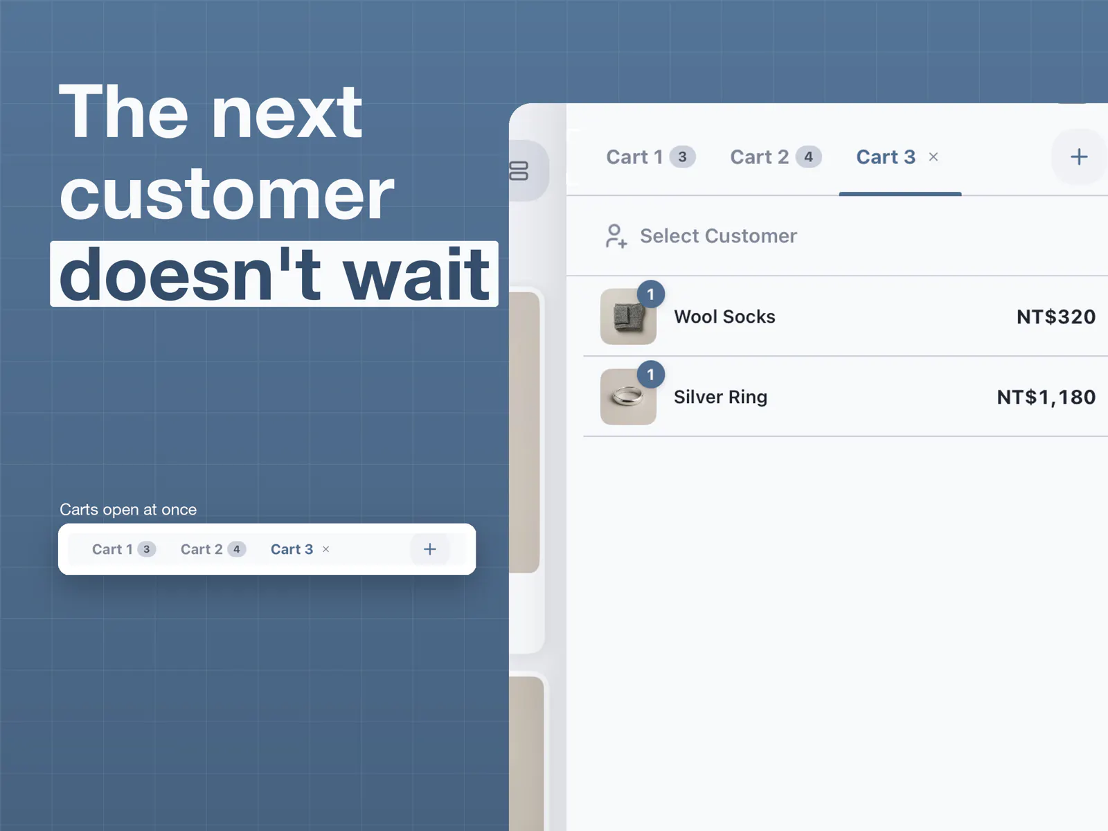 DingPOS screenshot 3