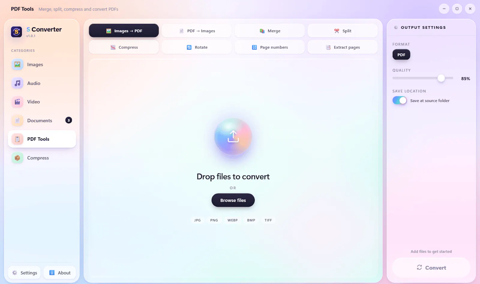  S Converter screenshot 8