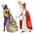 Kleurplaat Sinterklaas
