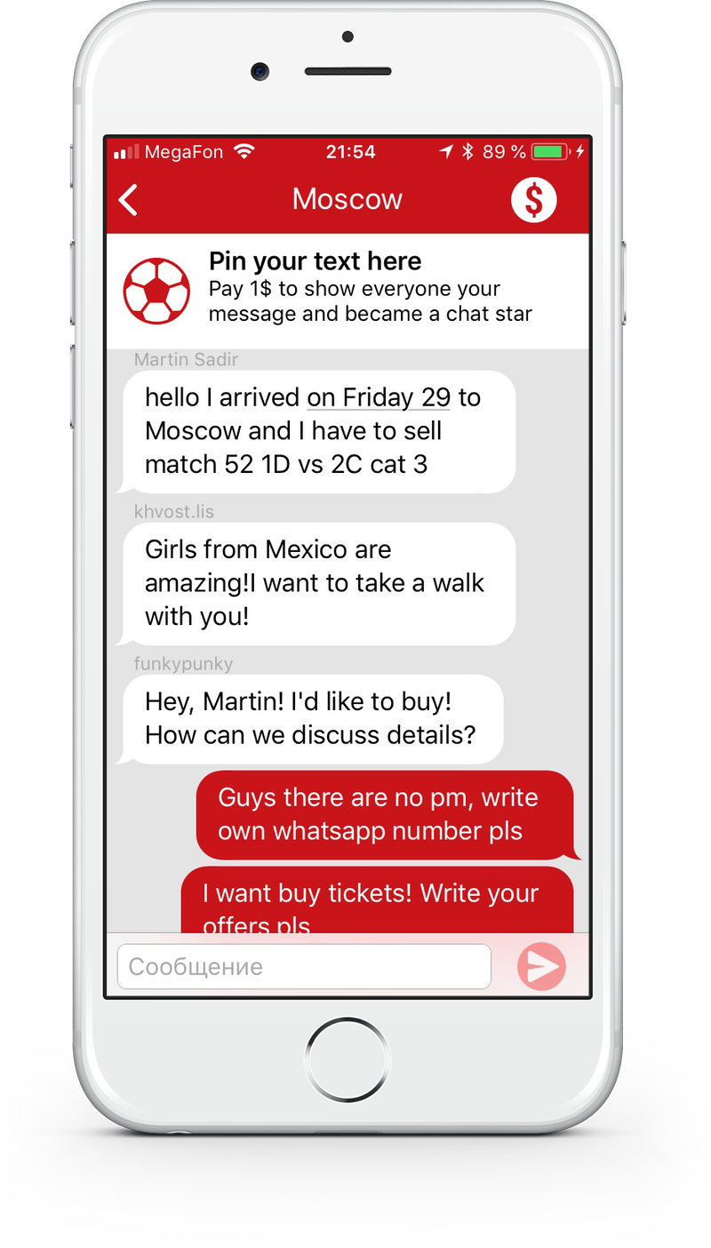 Fan chat: World Cup guide gallery image