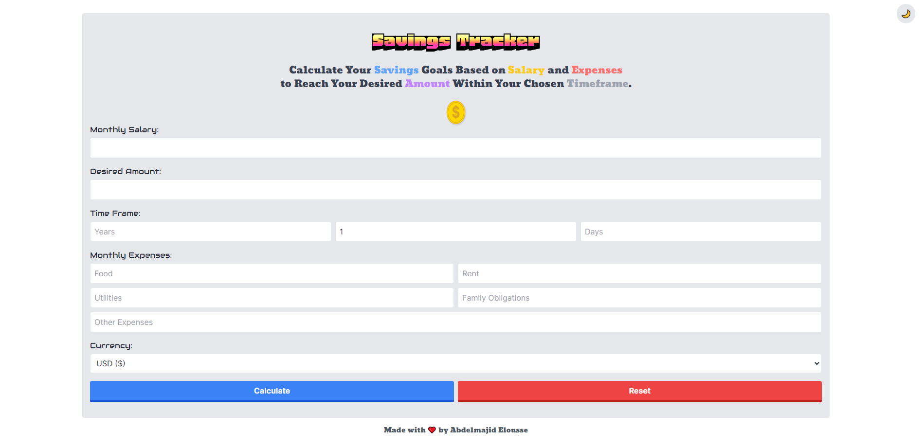 Media Tracker Simpanan 1