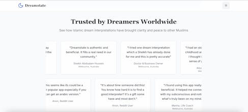 Dreamstate gallery image