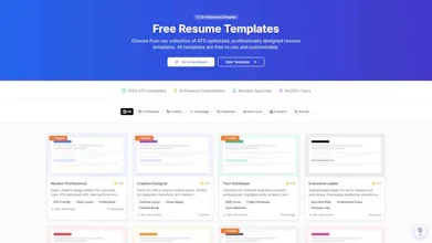 SAGE – AI Career Expert gallery image