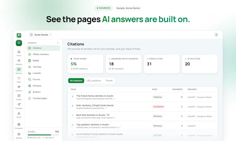 Passcite screenshot 3