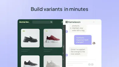 Kameleoon PBX gallery image