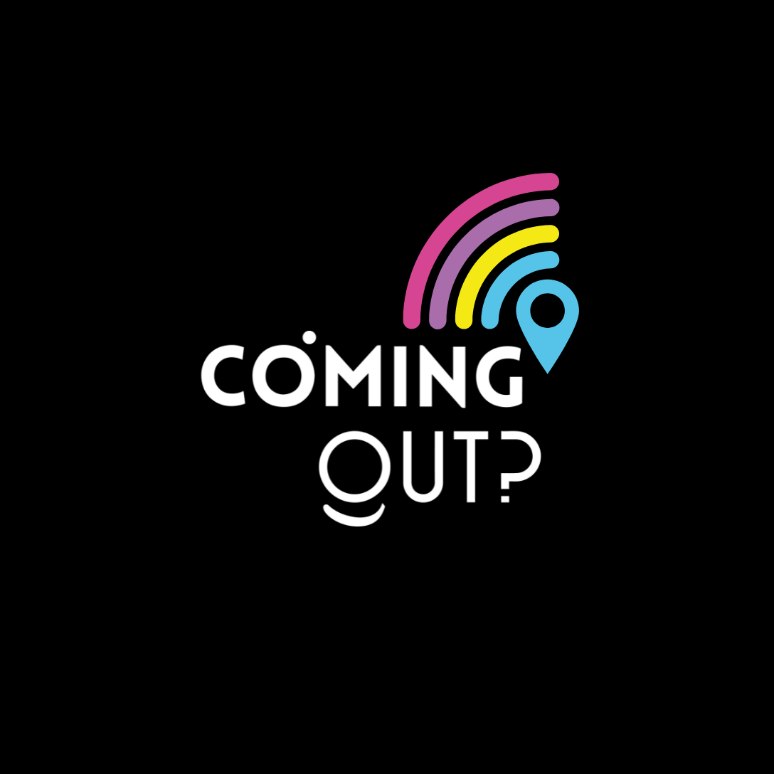 Coming Out? logo