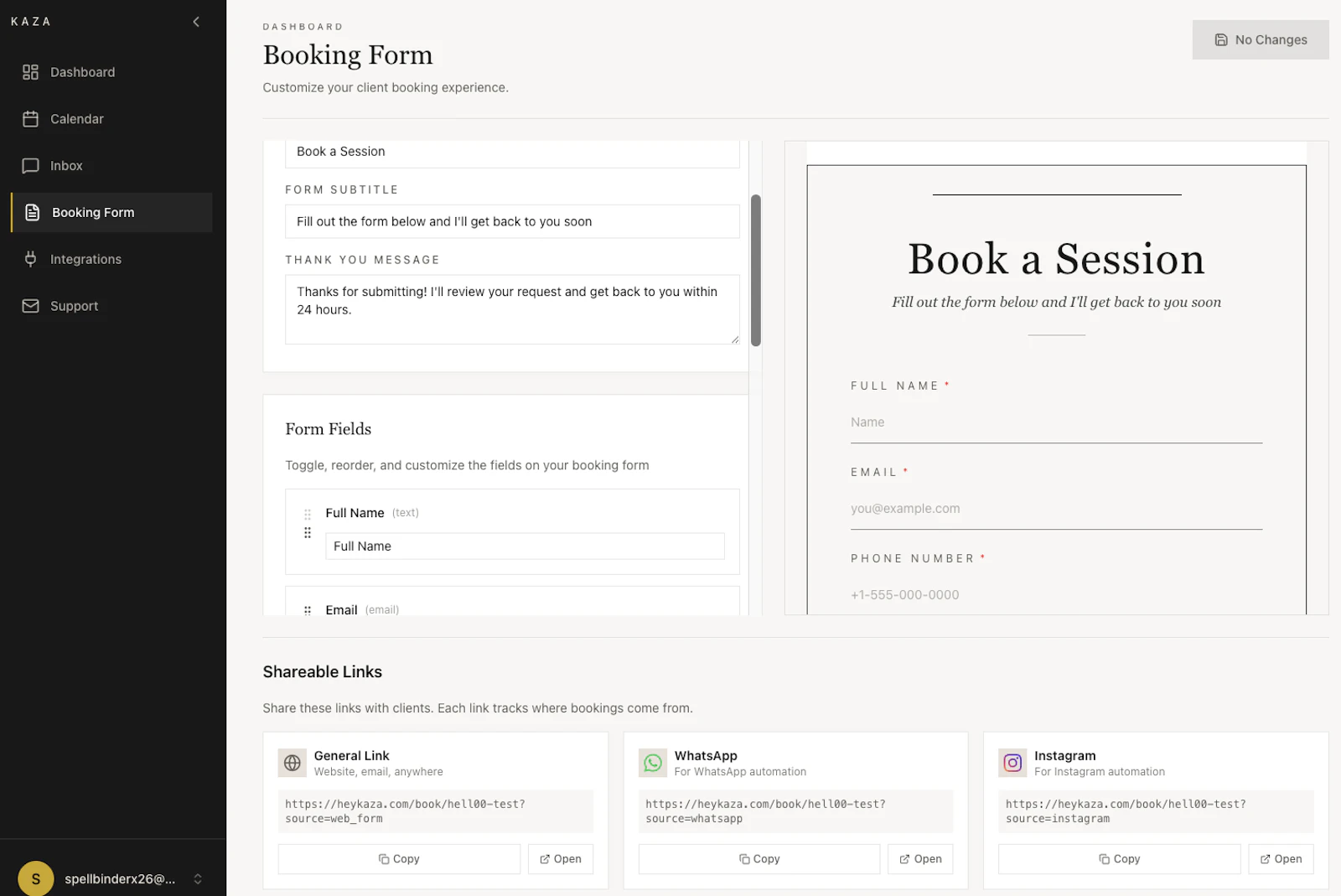 Kaza screenshot 4