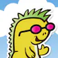 Stickersaur