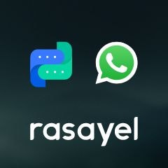 WhatsApp Flows by Rasayel logo