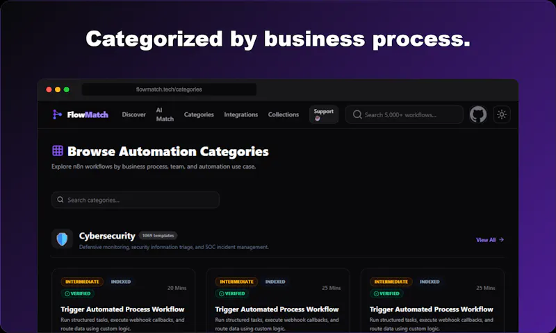 FlowMatch screenshot 7
