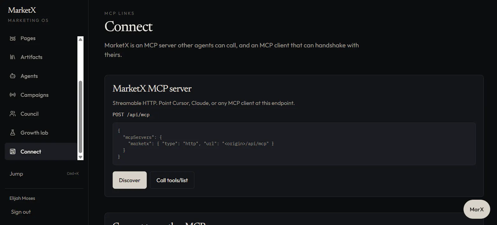 MarketX screenshot 5