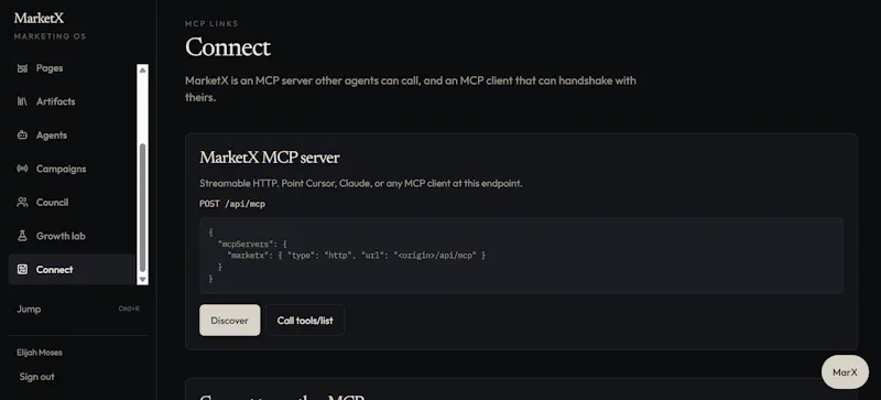 MarketX screenshot 5