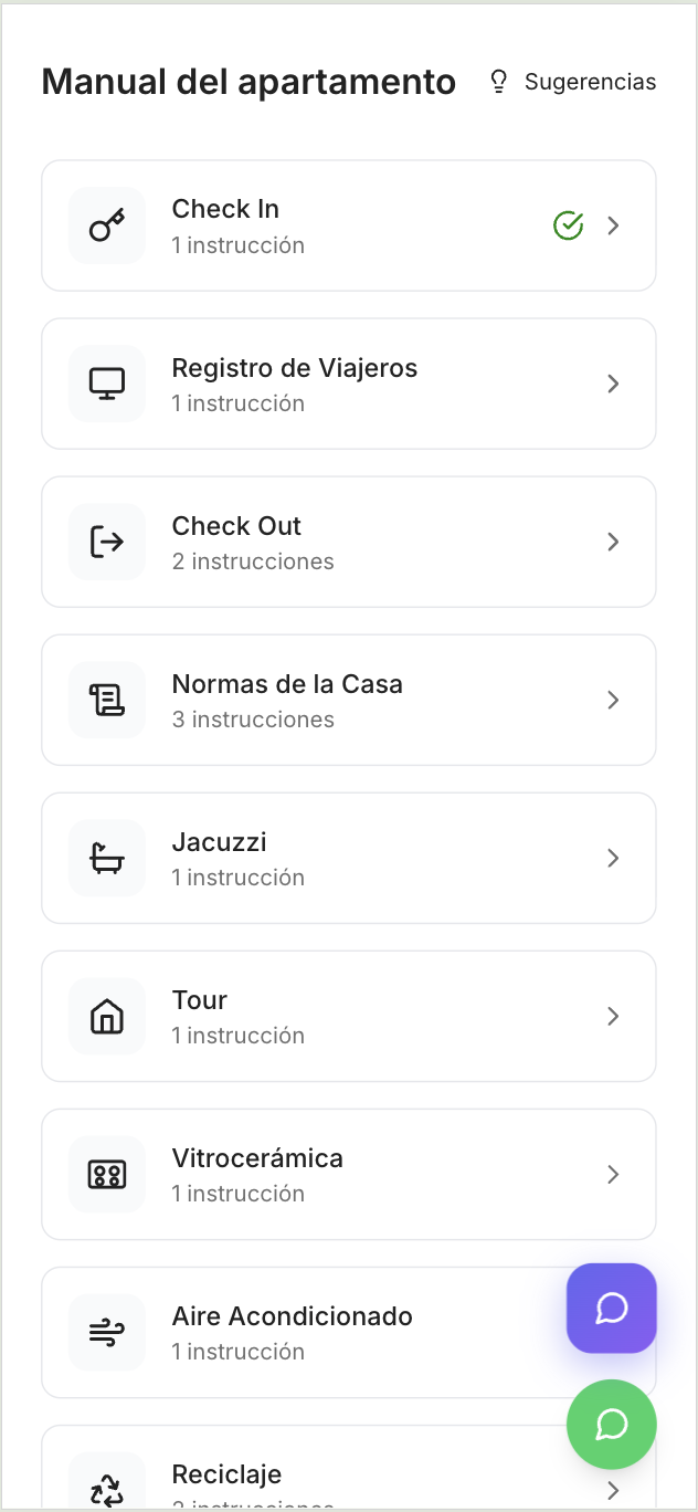 Itineramio gallery image
