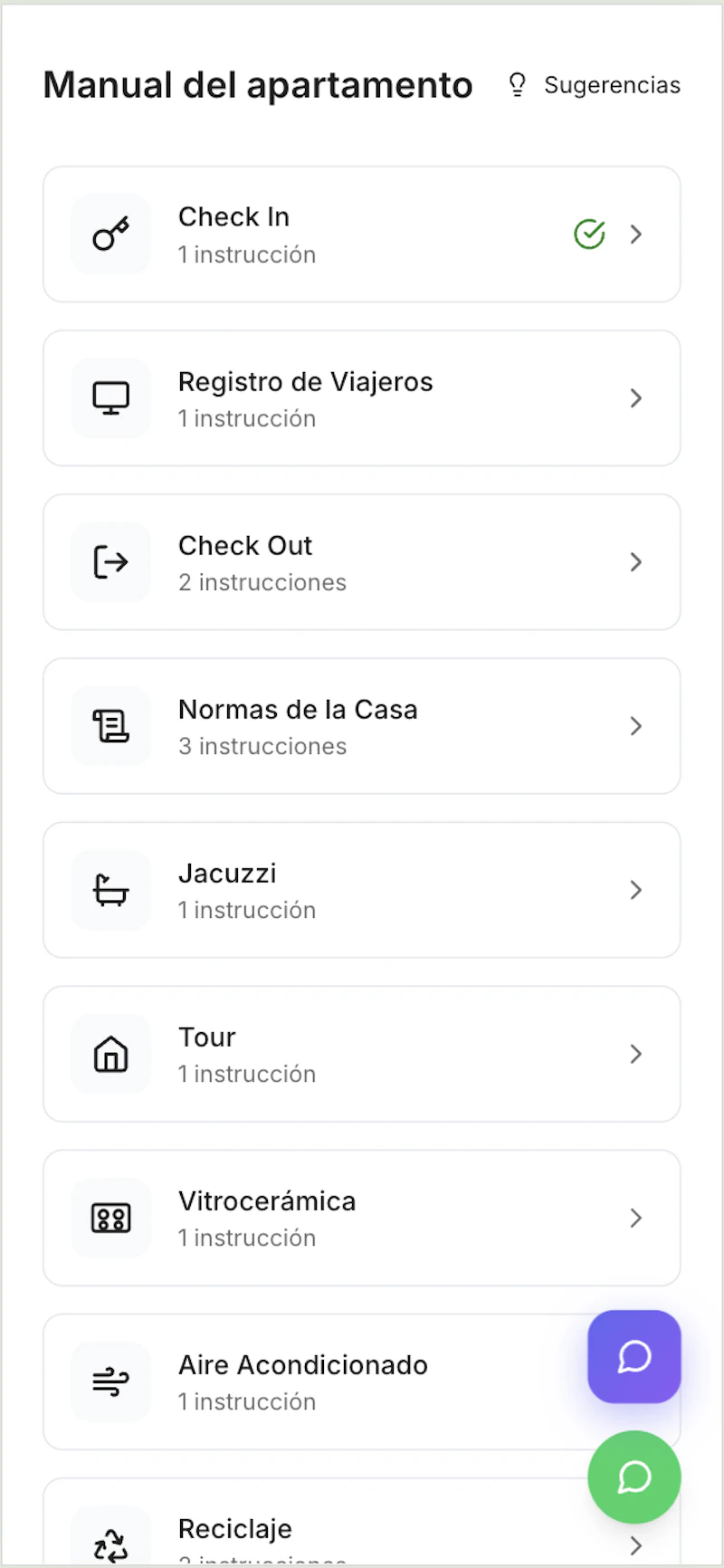 Itineramio screenshot 3