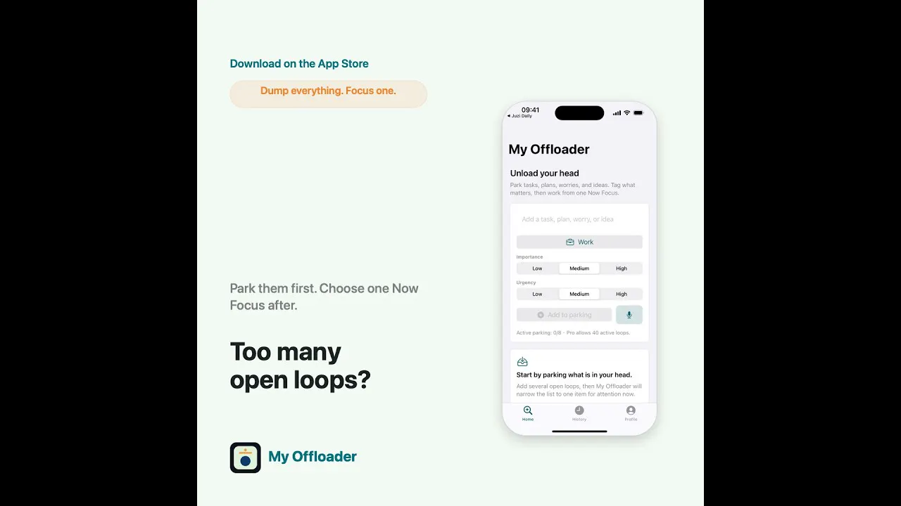 My Offloader gallery image