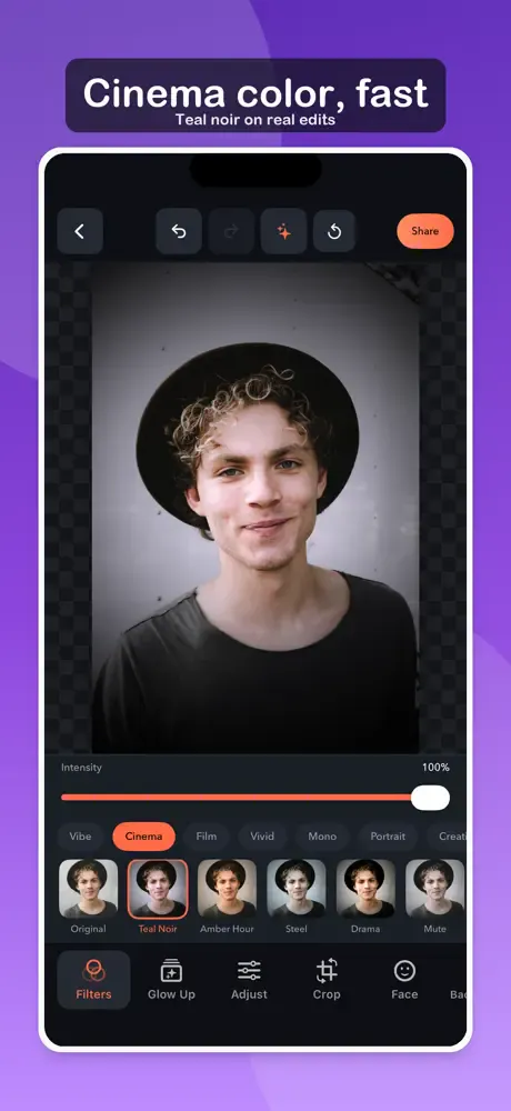 Pictensify All-in Photo Editor gallery image
