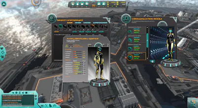 Project AURA gallery image