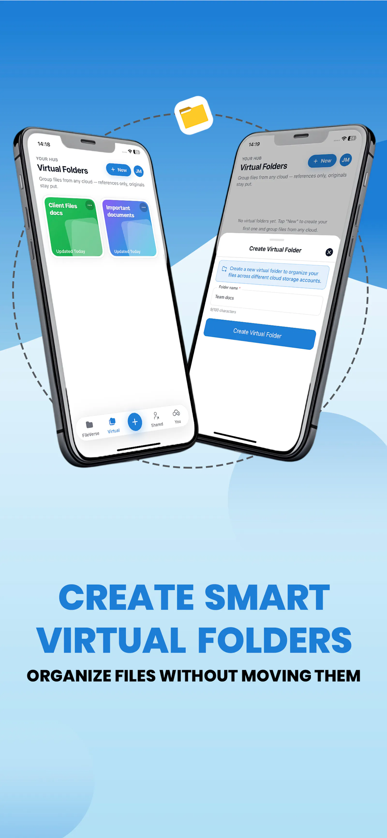 All Cloud Hub for iPhone screenshot 5