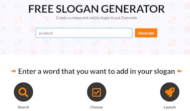 Slogan Name Generator Free Taglines With Slogan Maker In 3