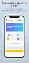 SummarizeDoc: AI Summary & Chat gallery image