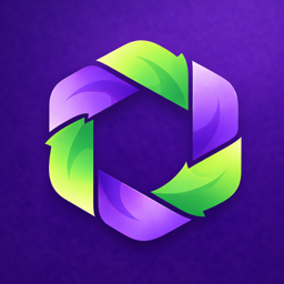 ShutterSlim - Product Hunt launch logo