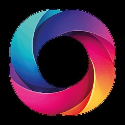 Coloraccy - Product Hunt launch logo and brand identity