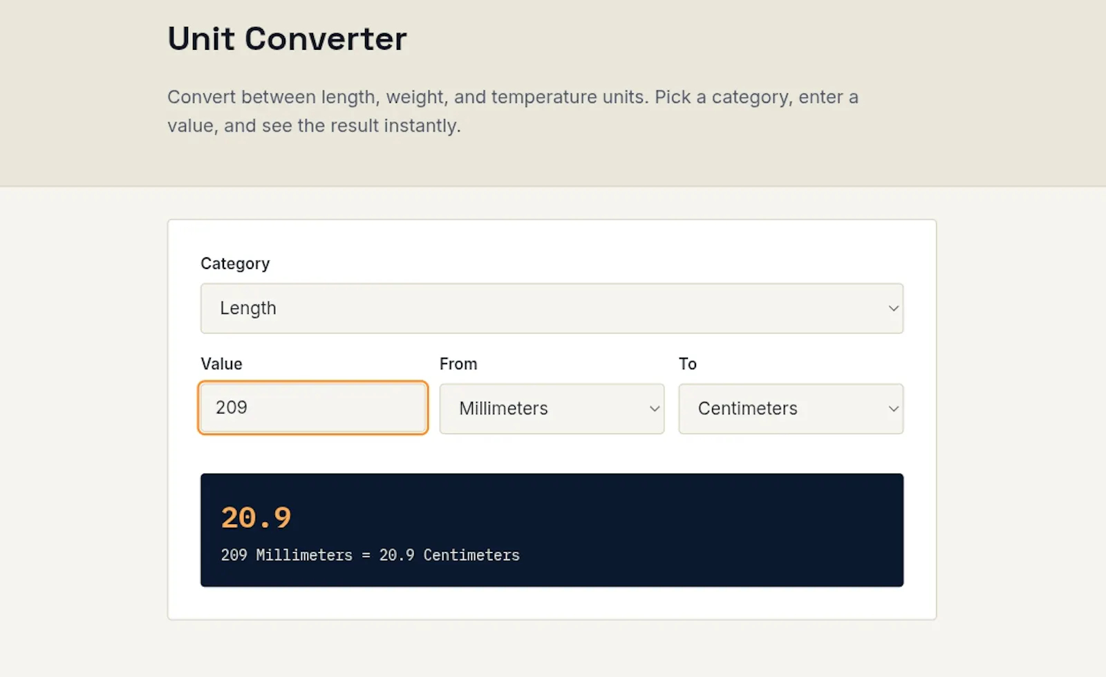 Toolkit — Free Online Tools screenshot 5