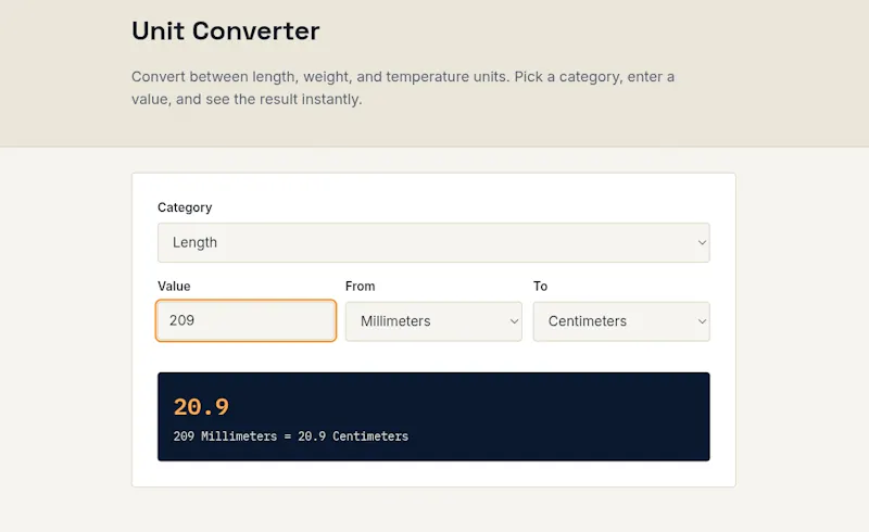 Toolkit — Free Online Tools screenshot 5