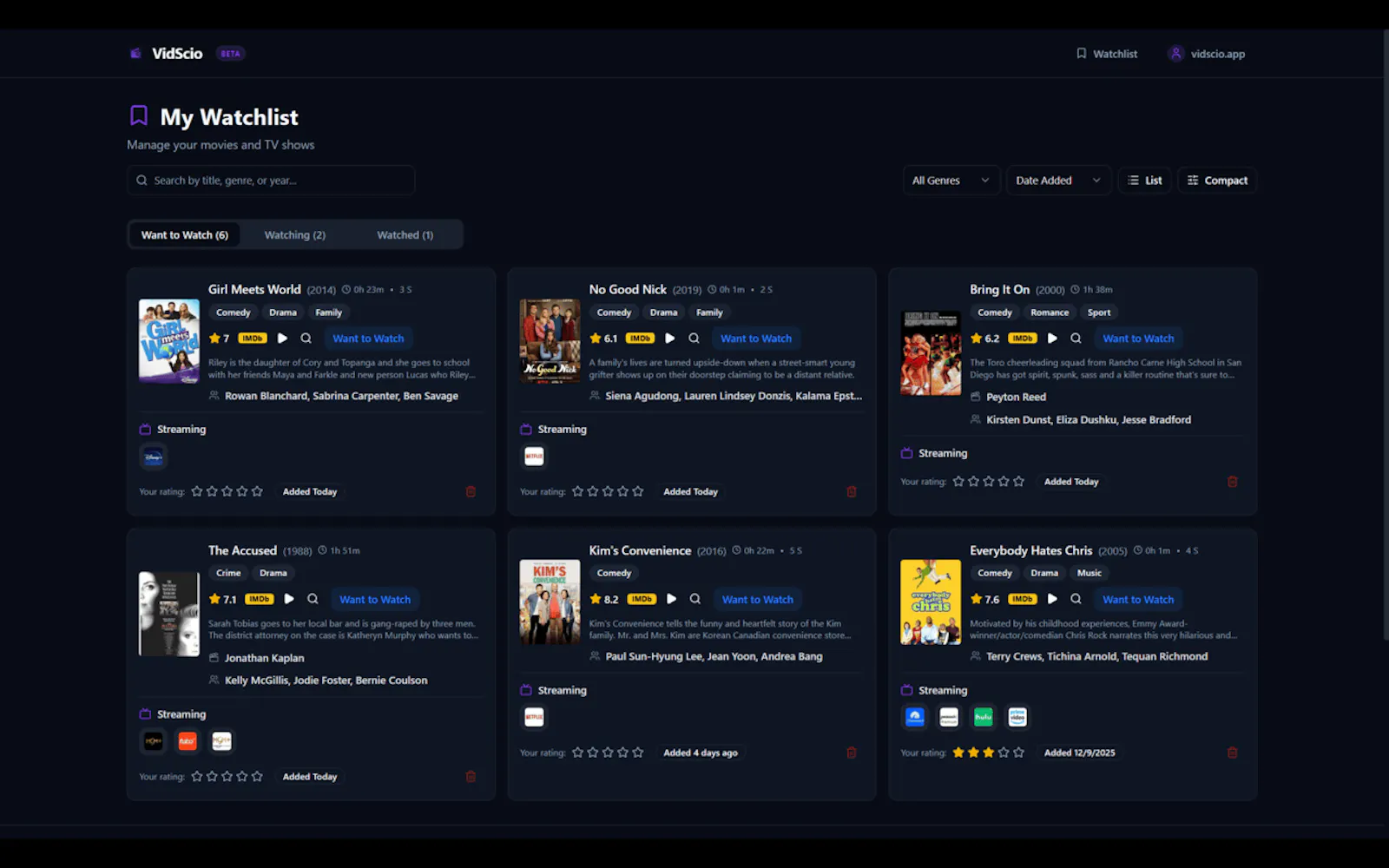 VidScio screenshot 4