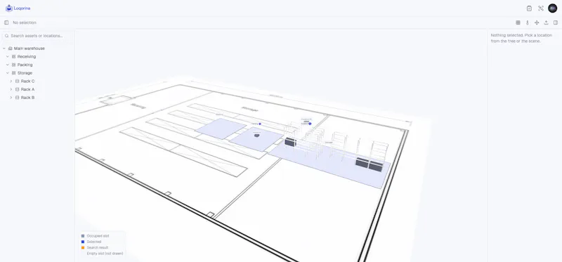 Loqorina screenshot 3