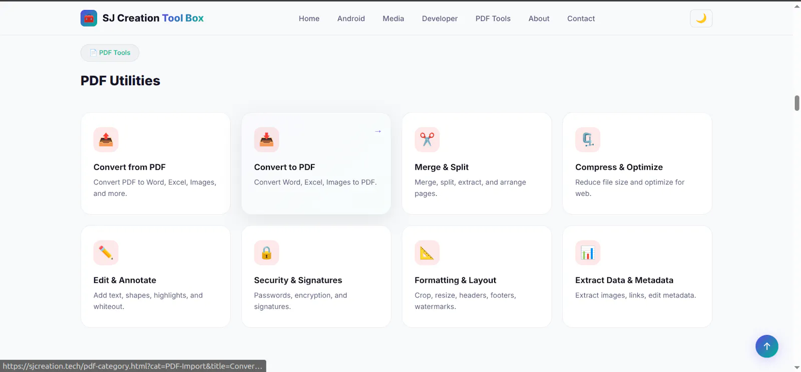 SJ Creation Tool Box screenshot 8