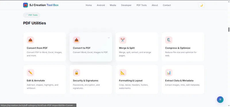 SJ Creation Tool Box screenshot 8